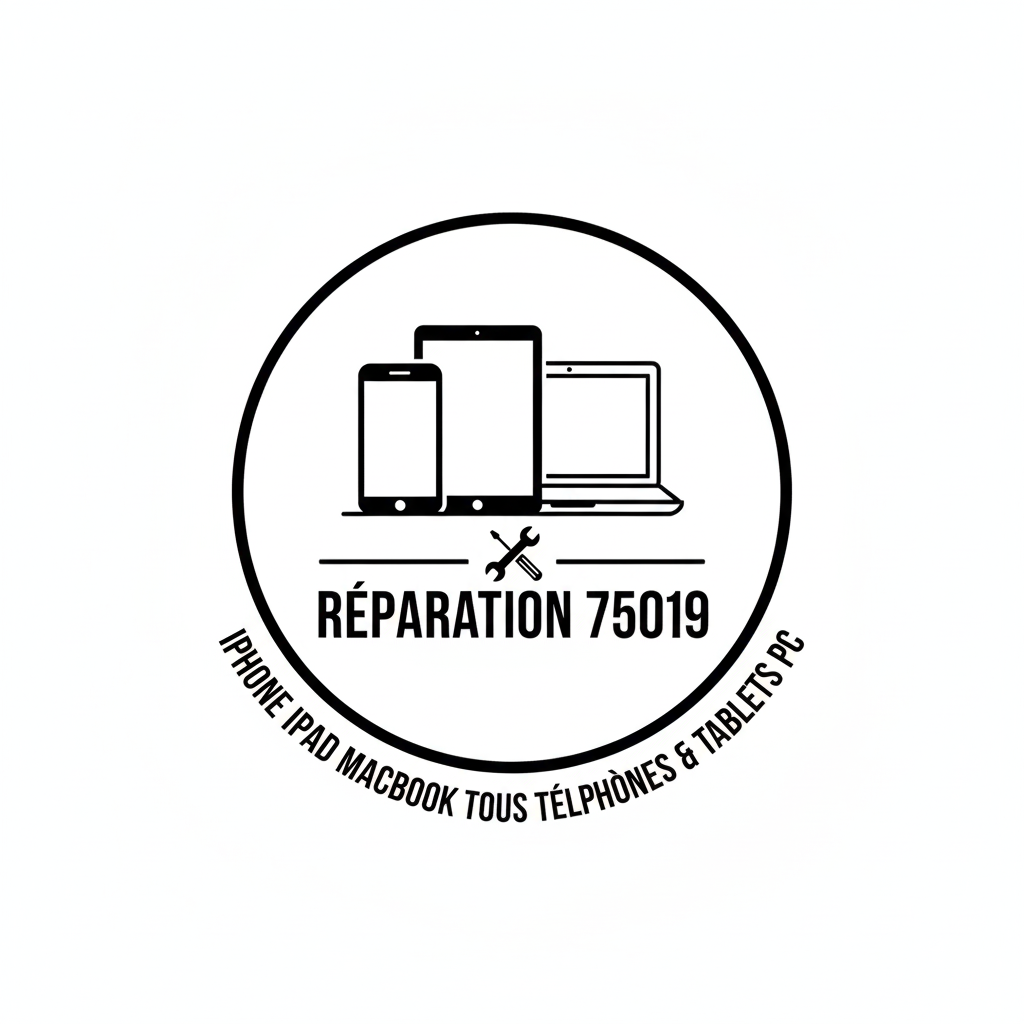 Réparation 75019
